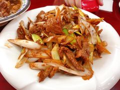 -老回回烩面馆(左家庄店)