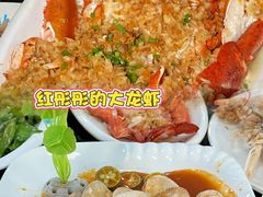-小海豚•老字号海鲜餐厅(天涯店)