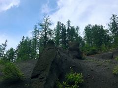 -峡谷浮石林景区