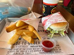 -FATBURGER 特富客汉堡(外交公寓店)