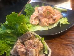 松版肉-意成料理