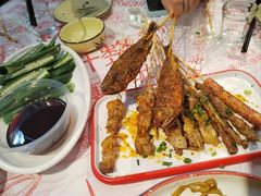 -辣出味岳阳特色烧烤·龙虾大排档(砂子塘总店)