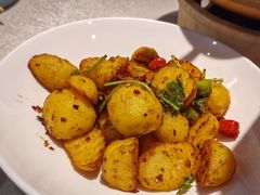 锅巴土豆-洞庭家宴·头牌甲鱼(广渠门店)