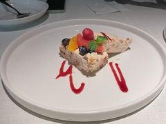 冰激凌蛋糕Semifreddo-Solo(衡山路店)