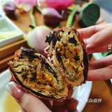 ️环境：是农家乐，更是园林，绿植凝翠