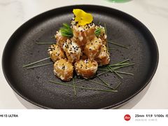 沙津油条虾-鱼痴渔醉·食鲜集(月亮湾店)