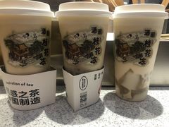 -喜茶(无锡荟聚中心店)