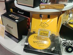 -浣熊唱片店(上海影城店)