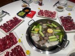 -潮泰牛肉火锅 · 创于1992年(车公庙店)