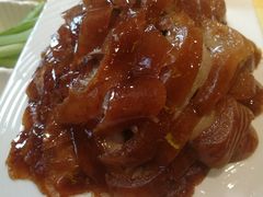 -恭敬李·烤鸭(天坛北门店)