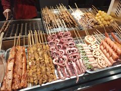 -真味烧烤(解放碑店)