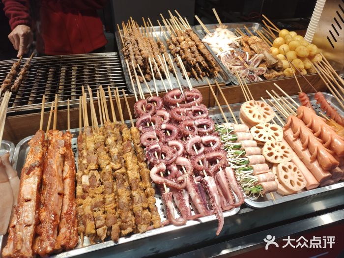 真味烧烤(解放碑店)图片