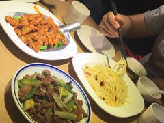 -吕氏疙瘩汤·海鲜新鲁菜(凯德mall新都心店)