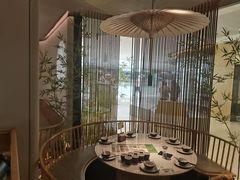 -绿茶餐厅(淮安吾悦广场店)