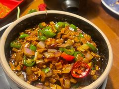 -雀舞云南菜(天津天河城购物中心店)