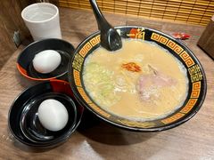 -一兰拉面(梅田阪急东通店)