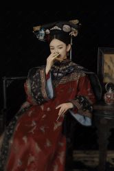 点击看大图 -美云庭古装·格格服汉服·京城旅拍(北京店)
