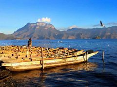-丽江泸沽湖景区-里格半岛