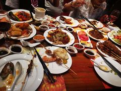 -四海一家自助餐(益田假日广场店)