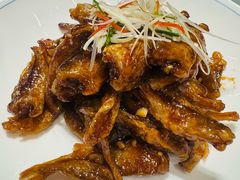 -沽上民肴·海鲜锅贴·天津菜(福州道鸿正家园店)