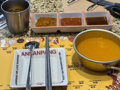 -安又胖韩国烤肉(美罗城店)