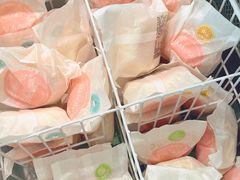 -花园饼屋·吐司蛋糕面包(星海店)
