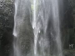 -龙水峡地缝景区