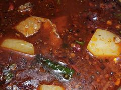 -沙胆彪炭炉牛杂煲(上海日月光广场店)