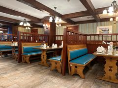 -青岛海景花园大酒店·白果树餐厅青岛菜