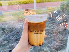 -wakanda瓦坎达咖啡(创享天地店)