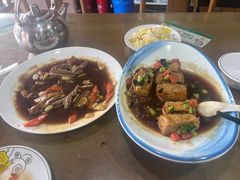 -四四席博山老菜馆