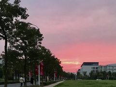 -泰州学院济川路校区-图书馆