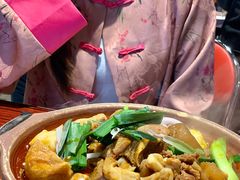 -沙胆彪炭炉牛杂煲(上海日月光广场店)