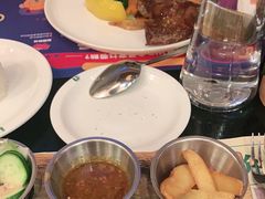 -伯顿西餐厅(厚街香榭丽店)