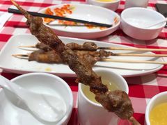-西贝(吴江路湟普汇店)