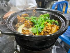 特色牛蛙煲-二楼老店重庆鸡公煲(真光路店)
