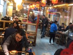 -锅来乐地锅鸡(安亭店)