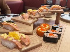 -万岁寿司(万国店)