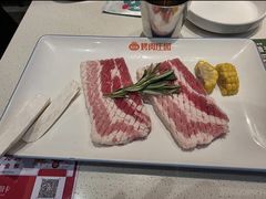 -韩香福烤肉庄园(文化西路店)