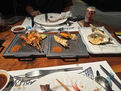 -Mr.Fish鱼鲜生海鲜放题(高德置地冬广场店)