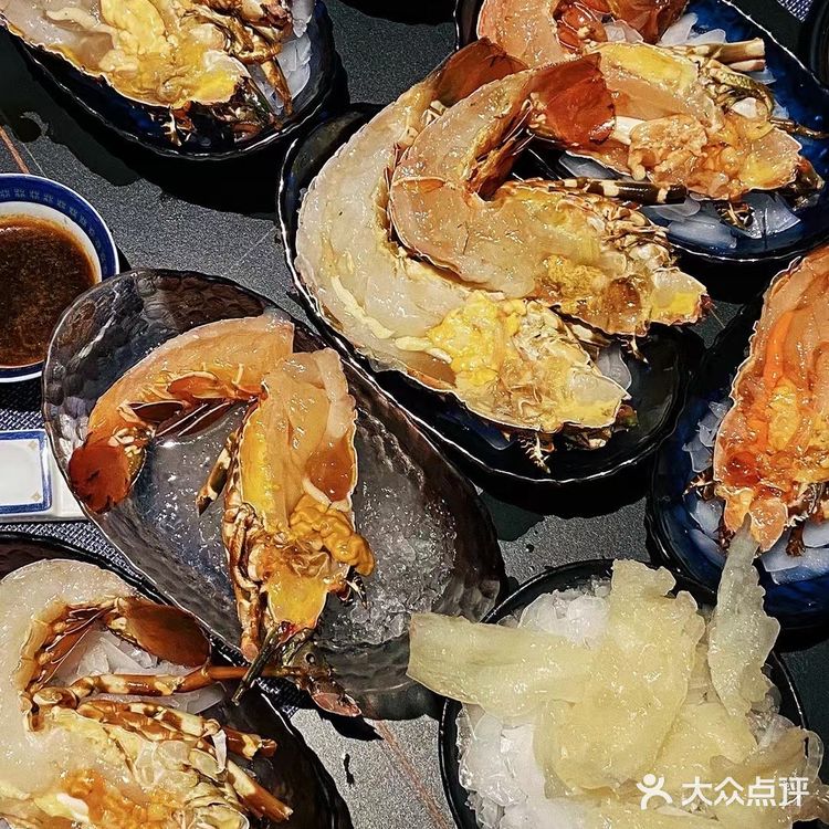 泉州海鲜自助天花板 | 海鼎荟海鲜姿造