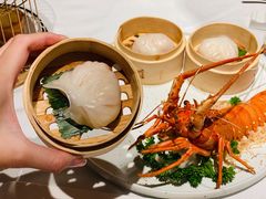 招牌龙虾饺-天瑞轩·粤菜餐厅
