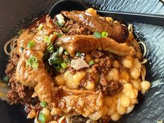 -我的面 川味Bistro(后沙峪店)