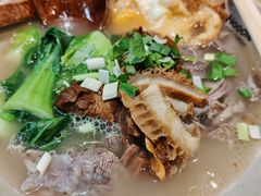 -Noodle Villa Melbourne CBD 黔庄牛羊粉