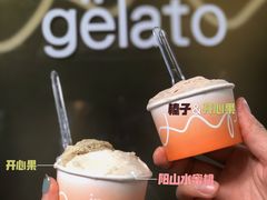 开心果gelato-DIP in GELATO(富民路店)
