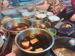 -松树干拌面店