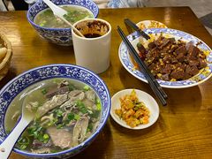 -长安后宰门水盆羊肉(新都心店)