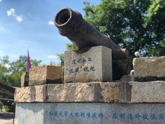 -胡里山炮台