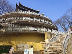 -南京市无想山景区