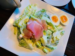 Caeser沙拉-Husi Bierhaus